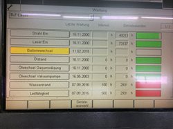 Станок лазерной резки TRUMPF TRUMATIC L 6030